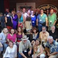 Photo Flash: First Look at the Inaugural Mystery Writers Key West Fest Video