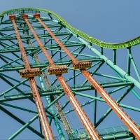 Six Flags Great Adventure's Record-Breaking Drop Ride- Zumanjaro: Drop of Doom Offici Video