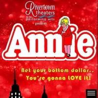 ANNIE to Open at Rivertown Theaters, Today Video