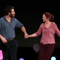 Photo Coverage: Jake Gyllenhaal and Ruth Wilson Take Opening Night Bows in CONSTELLAT Video