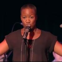 STAGE TUBE: Anastacia McCleskey Sings Lyons & Pakchar's 'Not Meant To Be in Love' For Video