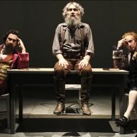 'DISCORD' Extends Again Through Dec 7 at the Geffen Playhouse