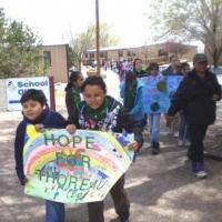 Walking Fish's B. Someday Productions to Host Navajo Summer Arts Camp in New Mexico,  Video