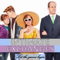 1812 Productions Presents INTIMATE EXCHANGES at  Philadelphia FringeArts Festival, 8/ Video