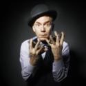 Magician Bradley Fields Appears at the Gallo Center for the Arts Today Video