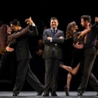 BWW TV: Grammy Winner Luis Enrique Brings Salsa Style to FOREVER TANGO!