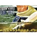 Zeko Shoes adds Crimson to their Deck Shoe Color choices! Video