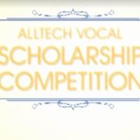 Alltech Vocal Scholarship Competition Set for 3/3 Video