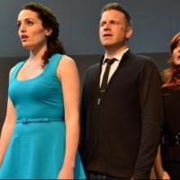 Photo Flash: Meet the Cast of Gloucester Stage's JACQUES BREL IS ALIVE AND WELL AND L Video