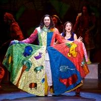 Photo Flash: Colorado Native Ace Young Comes Home in 'JOSEPH' at The Buell Theatre