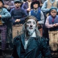 BWW Reviews: OLIVER! Crucible, Sheffield, December 16 2013 Video