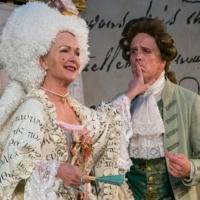 Photo Flash: First Look at Shakespeare Theatre of New Jersey's THE LEARNED LADIES