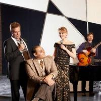 BWW reviews: Words by Ira Gershwin Articulates the Alchemy of a Song