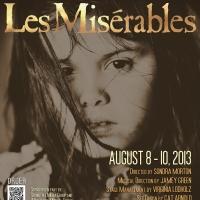 Boiler Room Theatre to Present Full-Scale Production of LES MISERABLES, Begin. 8/8 Video