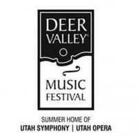 Deer Valley Music Fest to Conclude with Free Utah Opera & Utah Symphony Concerts in A Video