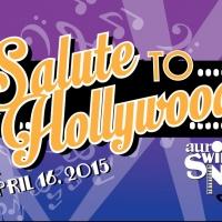 Aurora Theatre's Swing Nights Series Continues with SALUTE TO HOLLYWOOD Tonight