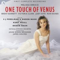 BWW CD Reviews: Jay Records' Complete ONE TOUCH OF VENUS is a Sterling Recording of a Forgotten Favorite