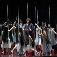 Photo Flash: First Look at Jonas Kaufmann and More in Wagner's PARSIFAL at the Metropolitan Opera