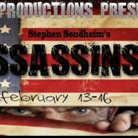 Curtain Call Productions Presents Tony-Award Winning Musical ASSASSINS! by Sondheim,  Video