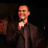 Photo Coverage: Cheyenne Jackson Brings EYES WIDE OPEN to Cafe Carlyle