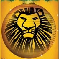 Disney's THE LION KING Plays Holidays at Hollywood Pantages, Beg. Tonight