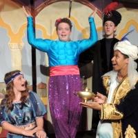 Columbia Children's Theatre Presents Disney's ALADDIN JR., Now thru 8/11