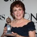 NICE WORK IF YOU CAN GET IT's Judy Kaye to Sing the National Anthem at This Thursday' Video
