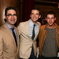 Photo Flash: Inside Opening Night of BUYER & CELLAR at CTG/Mark Taper Forum with Michael Urie, Nick Jonas, Christine Ebersole & More!