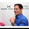 Marc Coblen Introduces Customizable Fashion Watches During Fashion Week Video