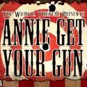 Wichita Theatre Opens ANNIE GET YOUR GUN Tonight, 9/14