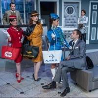Photo Flash: First Look at Cortland Rep's BOEING BOEING, Opening Tonight