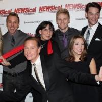 Photo Coverage: Carson Kressley Joins Cast of NEWSICAL!