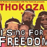 I SING FOR FREEDOM Returns to Jackie Onassis Theatre on 1/26 Video