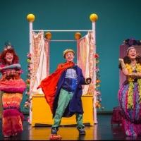 Photo Flash: First Look at Oregon Children's Theatre's FANCY NANCY Video