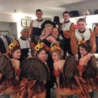 BWW Blog: Meet Patti Murin of Goodspeed's HOLIDAY INN - Plenty to Be Thankful For