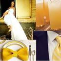 Bows-N-Ties Change With The Popular Seasonal Wedding Hues