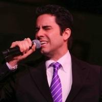 Photo Coverage: John Lloyd Young Returns To Cafe Carlyle!