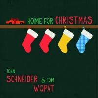 John Schneider & Tom Wopat Set for Barnes & Noble Performance, HOME FOR CHRISTMAS CD  Video