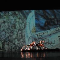 BWW Reviews: MADCO's Extraordinary WALLSTORIES Video