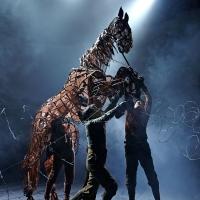 Photo Flash: National Theatre's WAR HORSE Extends Booking, Oct 27, 2014 Video