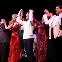Photo Coverage: LITTLE ME Cast Takes Final Encores! Bow