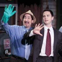 BWW Review: PARADISE, a Divine Bluegrass Musical Comedy has World Premiere at the Ruskin Group