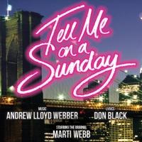 TELL ME ON A SUNDAY with Marti Webb Opens At St James Tomorrow, Transfers to Duchess…