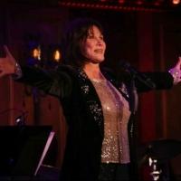 Photo Coverage: Michele Lee Opens at 54 Below Video