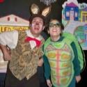 BWW Reviews: THE TORTOISE & THE HARE MAKE A HOLIDAY WISH �" A Limecat Family Adventu Video