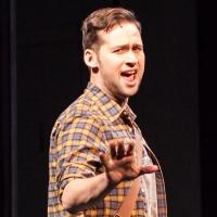BWW Reviews: THE LAST FIVE YEARS Plays Fantastically with Form at Actors Theatre Video