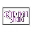 A GRAND NIGHT FOR SINGING Opens 1/20 at The Mercury Theater Video