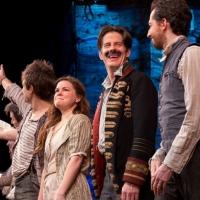 Photo Coverage: Stardust is Back! PETER AND THE STARCATCHER Starts Previews Off-Broad Video