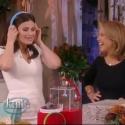 VIDEO: Idina Menzel Reveals Surprise Holiday Gifts on KATIE Video