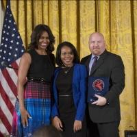 First Lady Michelle Obama Honors New Victory Usher Corps at the White House Video